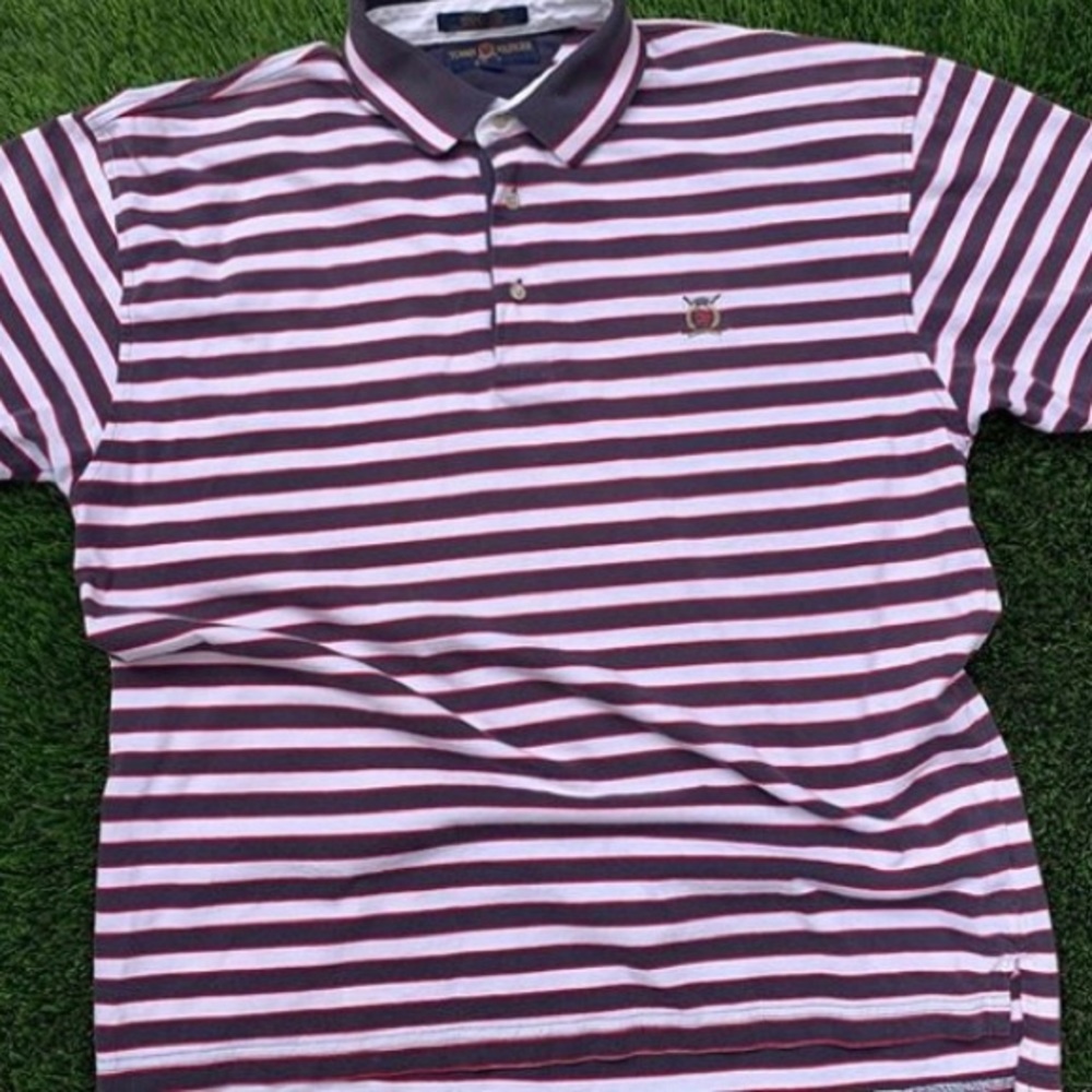 Vintage Tommy Hilfiger Polo